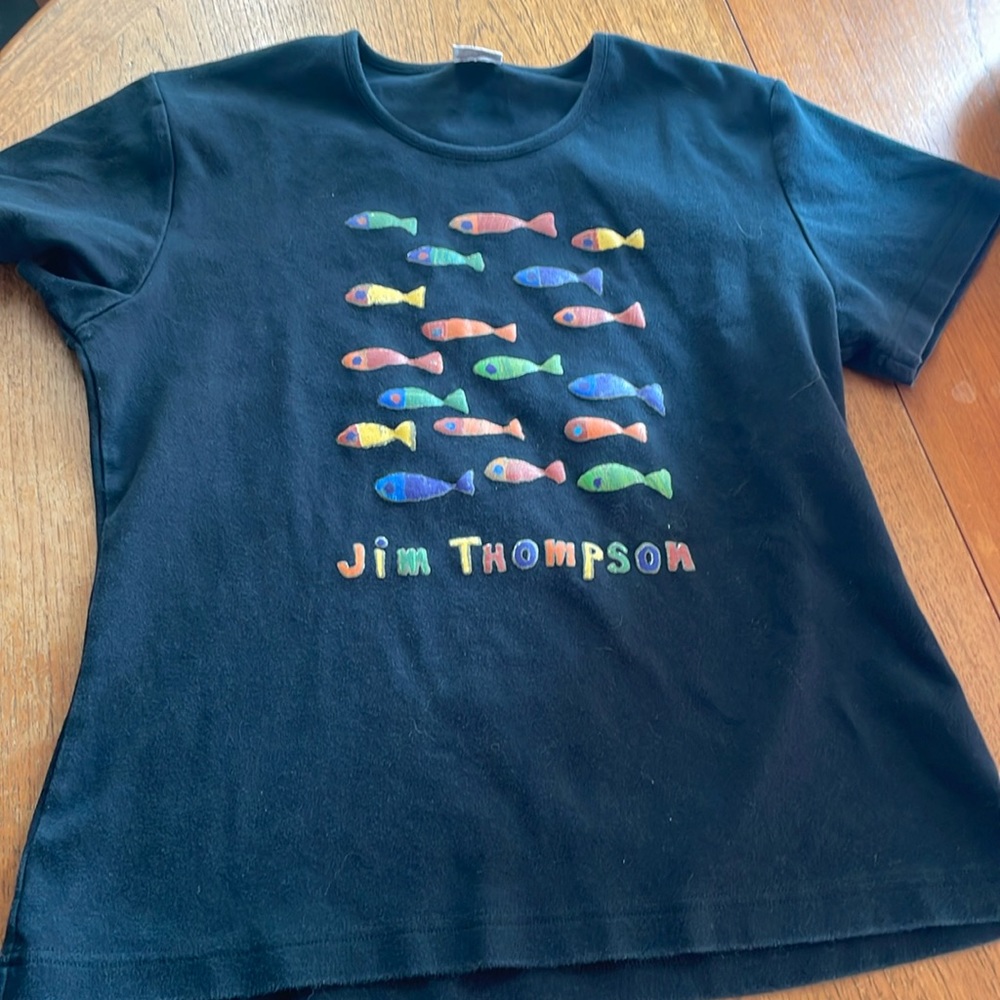Jim Thompson tee size XL